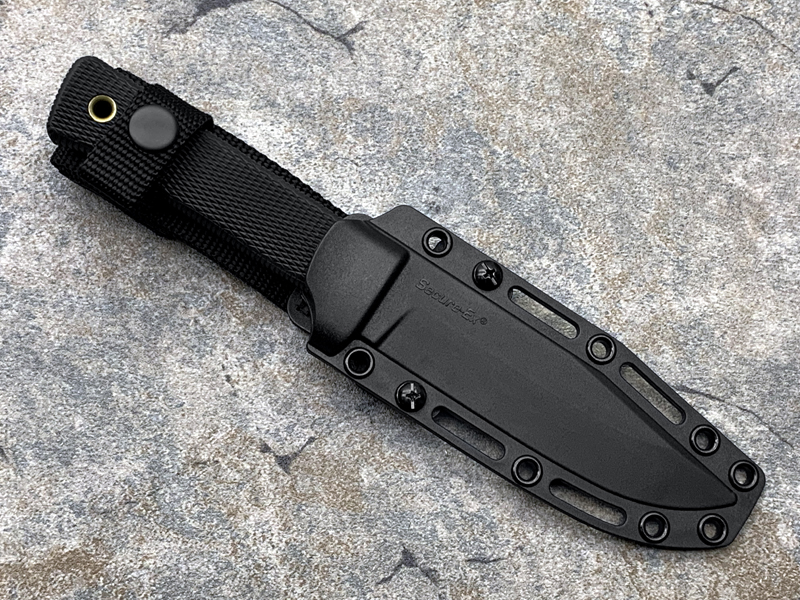 Coldsteel冷钢49LCKD SRK COMPACT SK-5刃材紧凑版救援生存刀（现货）